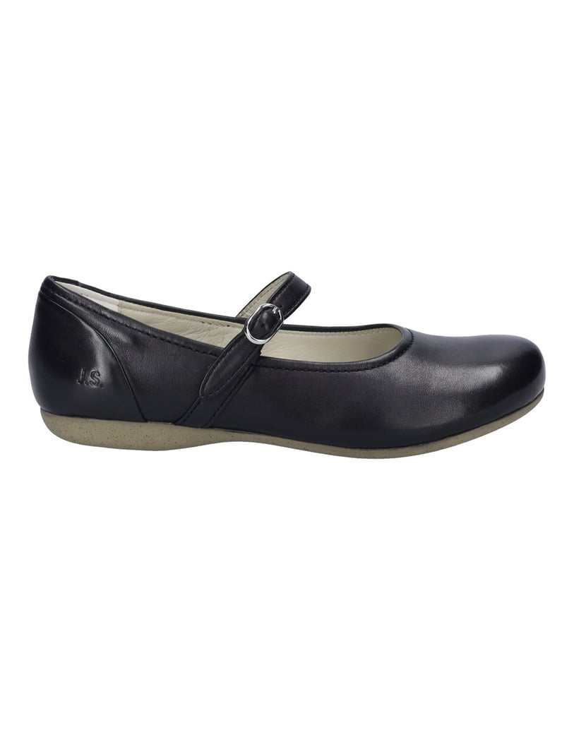 JOSEF-SEIBEL-JOSEF-SEIBEL-Fiona-77-|-Ballerina-für-Damen-|-Schwarz-schwarz