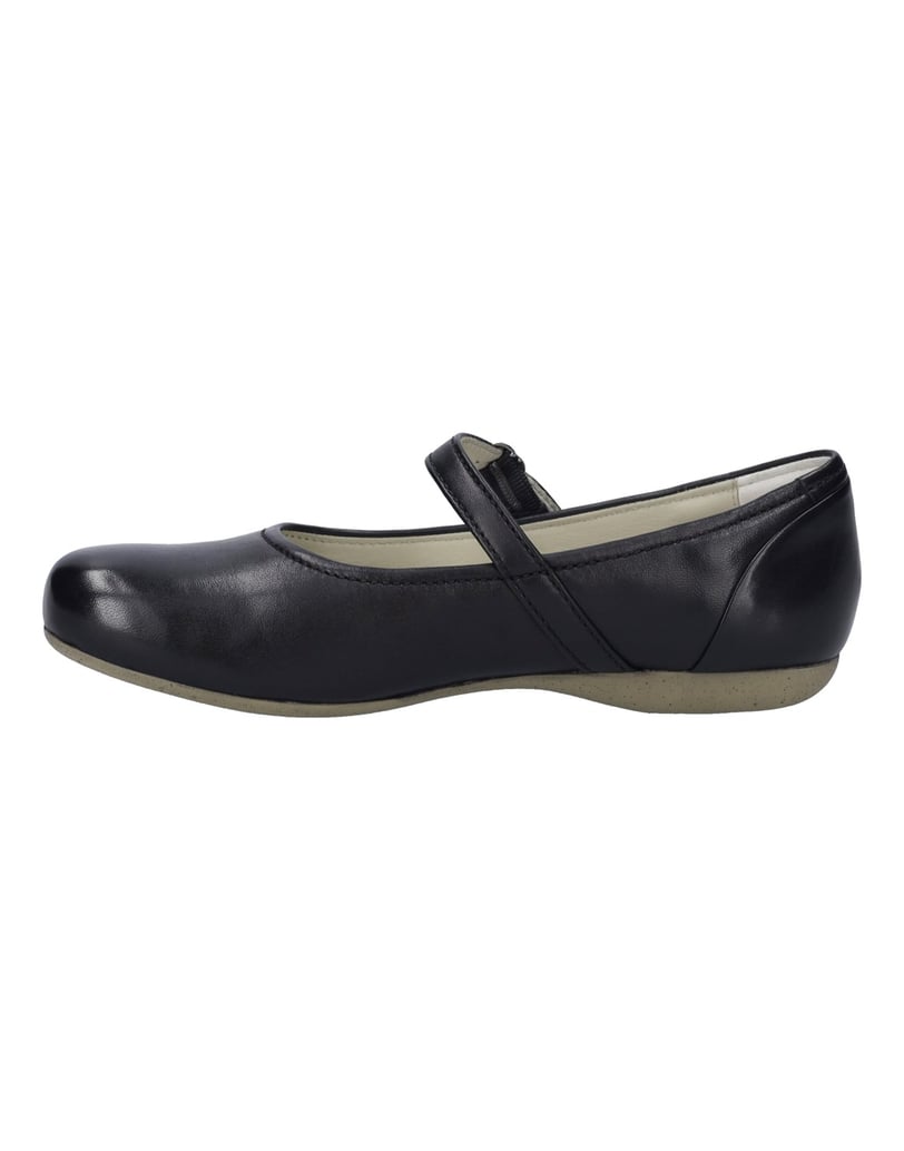 JOSEF-SEIBEL-JOSEF-SEIBEL-Fiona-77-|-Ballerina-für-Damen-|-Schwarz-schwarz