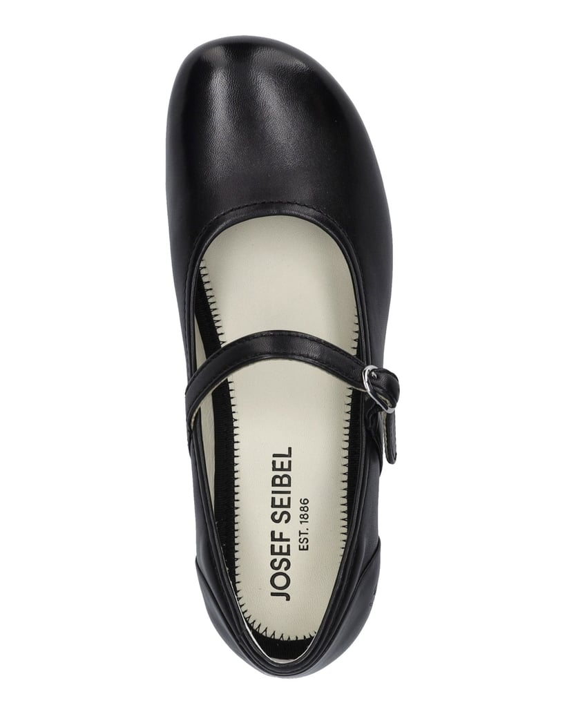 JOSEF-SEIBEL-JOSEF-SEIBEL-Fiona-77-|-Ballerina-für-Damen-|-Schwarz-schwarz