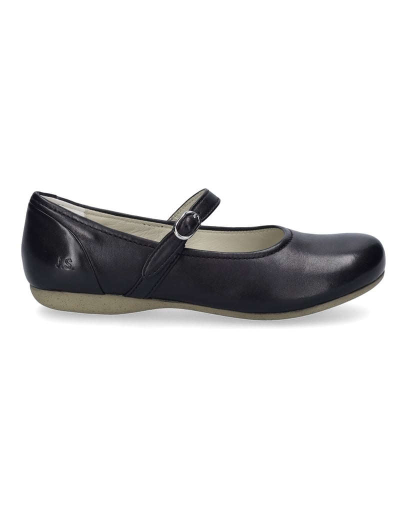 JOSEF-SEIBEL-JOSEF-SEIBEL-Fiona-77-|-Ballerina-für-Damen-|-Schwarz-schwarz