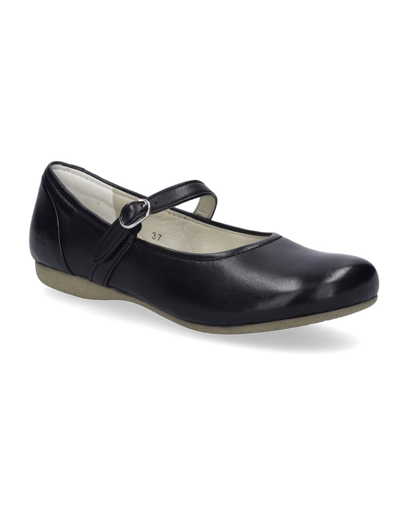 JOSEF-SEIBEL-JOSEF-SEIBEL-Fiona-77-|-Ballerina-für-Damen-|-Schwarz-schwarz