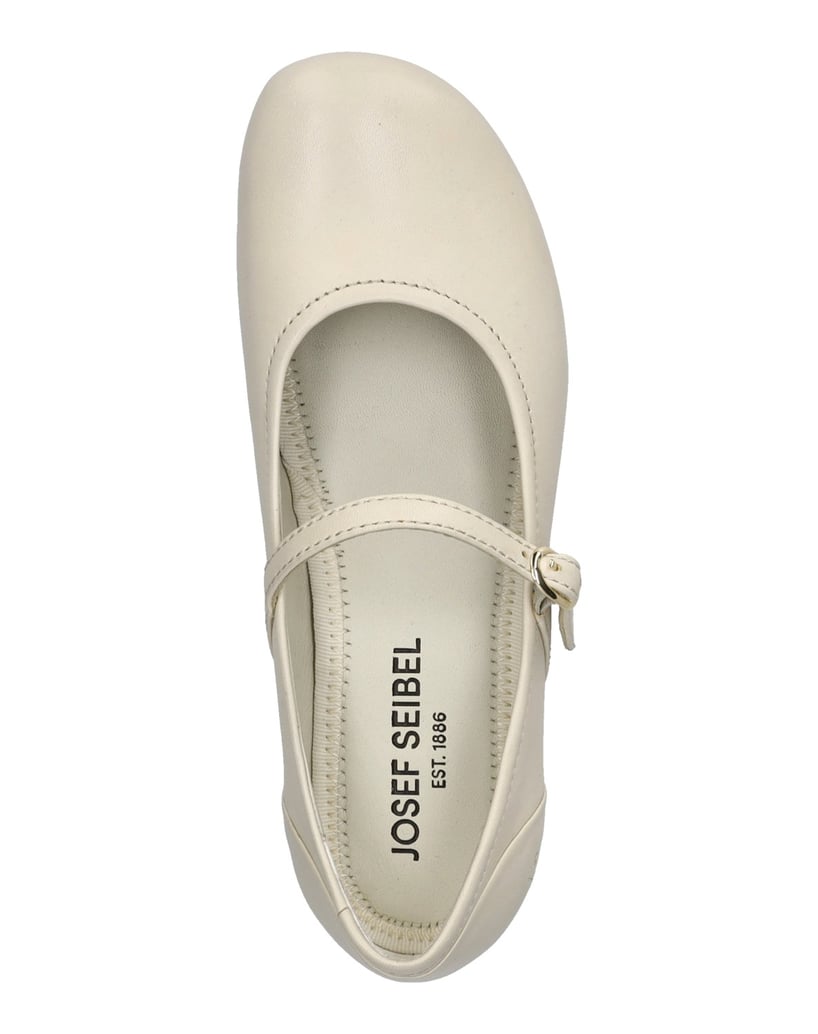 JOSEF-SEIBEL-JOSEF-SEIBEL-Fiona-77-|-Ballerina-für-Damen-|-Beige-beige