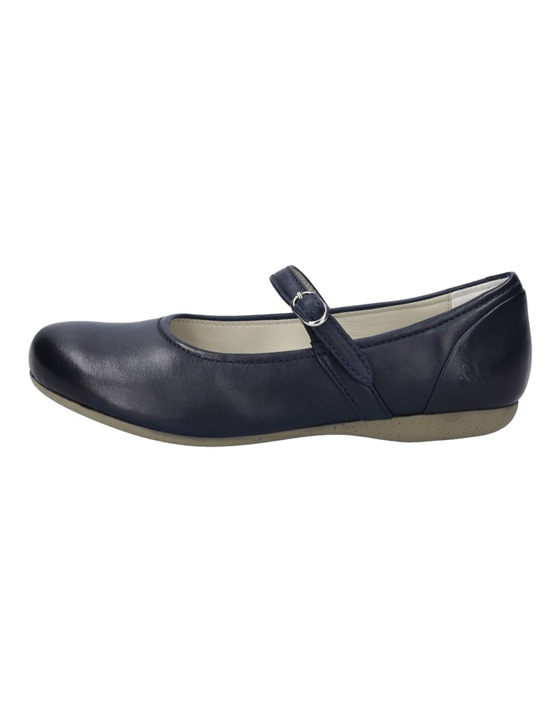 JOSEF-SEIBEL-JOSEF-SEIBEL-Fiona-77-|-Ballerina-für-Damen-|-Blau-blau