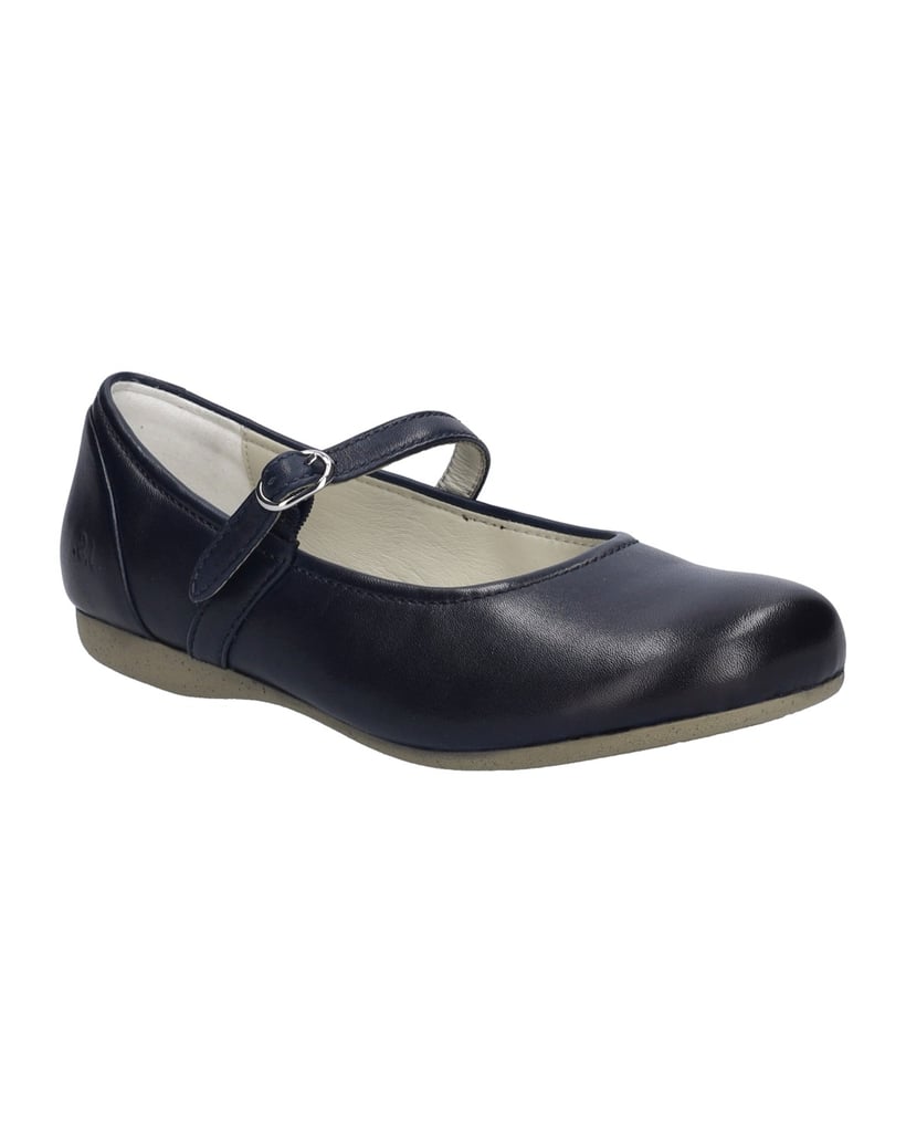 JOSEF-SEIBEL-JOSEF-SEIBEL-Fiona-77-|-Ballerina-für-Damen-|-Blau-blau