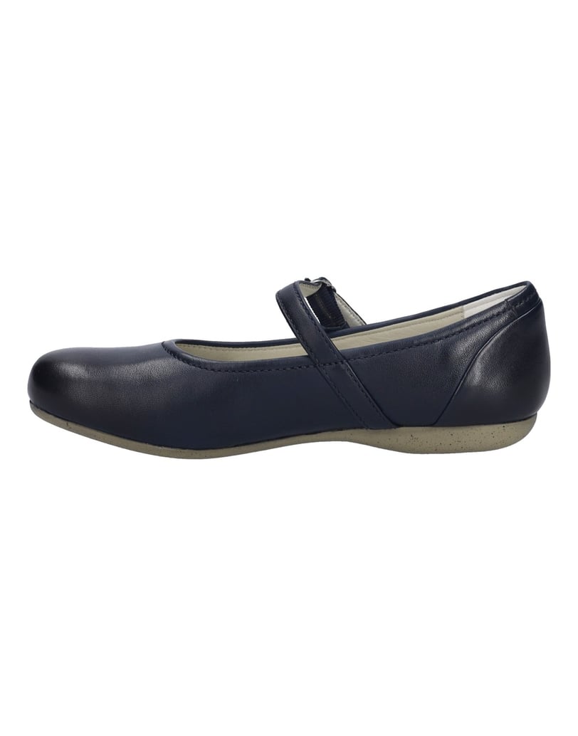 JOSEF-SEIBEL-JOSEF-SEIBEL-Fiona-77-|-Ballerina-für-Damen-|-Blau-blau