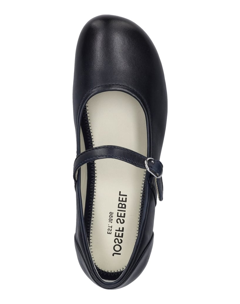JOSEF-SEIBEL-JOSEF-SEIBEL-Fiona-77-|-Ballerina-für-Damen-|-Blau-blau