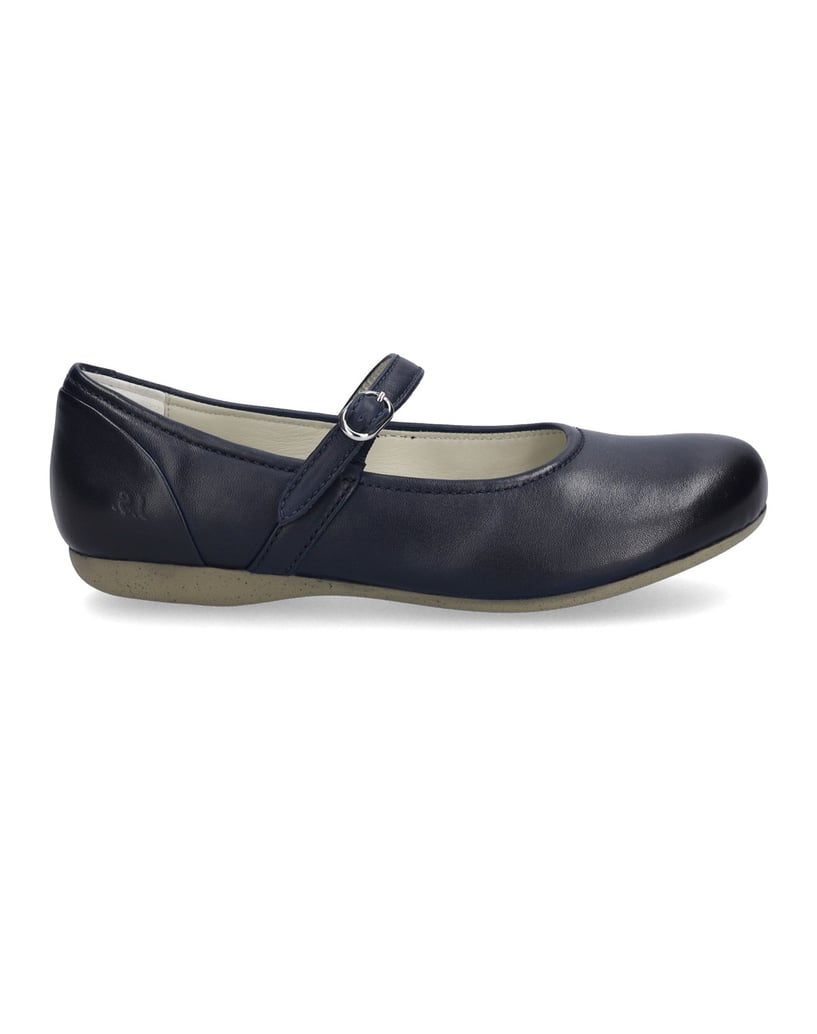 JOSEF-SEIBEL-JOSEF-SEIBEL-Fiona-77-|-Ballerina-für-Damen-|-Blau-blau