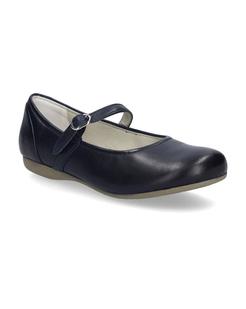 JOSEF-SEIBEL-JOSEF-SEIBEL-Fiona-77-|-Ballerina-für-Damen-|-Blau-blau