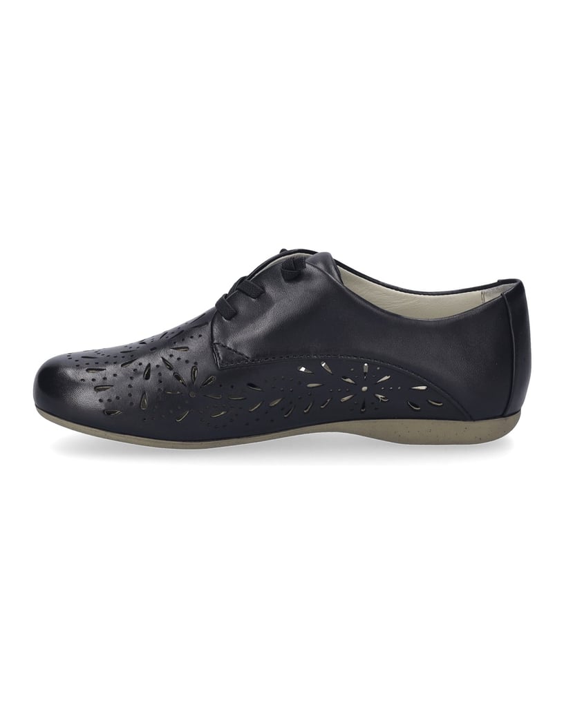 JOSEF-SEIBEL-JOSEF-SEIBEL-Fiona-83-|-Halbschuh-für-Damen-|-Schwarz-schwarz