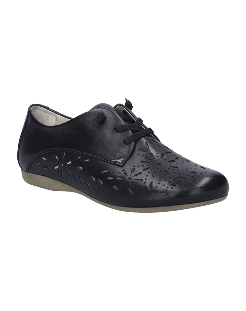JOSEF-SEIBEL-JOSEF-SEIBEL-Fiona-83-|-Halbschuh-für-Damen-|-Schwarz-schwarz