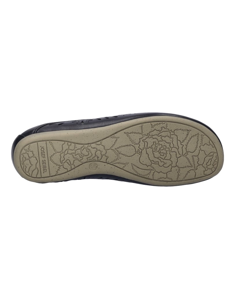 JOSEF-SEIBEL-JOSEF-SEIBEL-Fiona-83-|-Halbschuh-für-Damen-|-Schwarz-schwarz