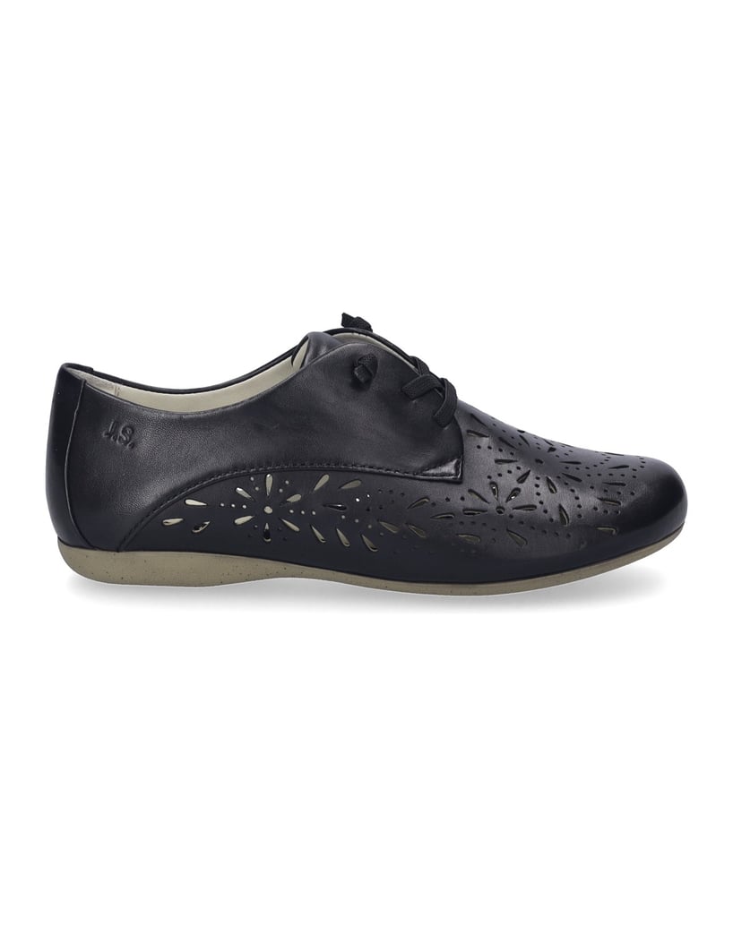 JOSEF-SEIBEL-JOSEF-SEIBEL-Fiona-83-|-Halbschuh-für-Damen-|-Schwarz-schwarz