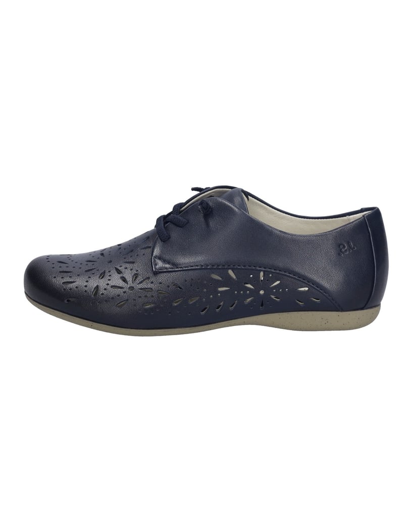 JOSEF-SEIBEL-JOSEF-SEIBEL-Fiona-83-|-Halbschuh-für-Damen-|-Blau-blau