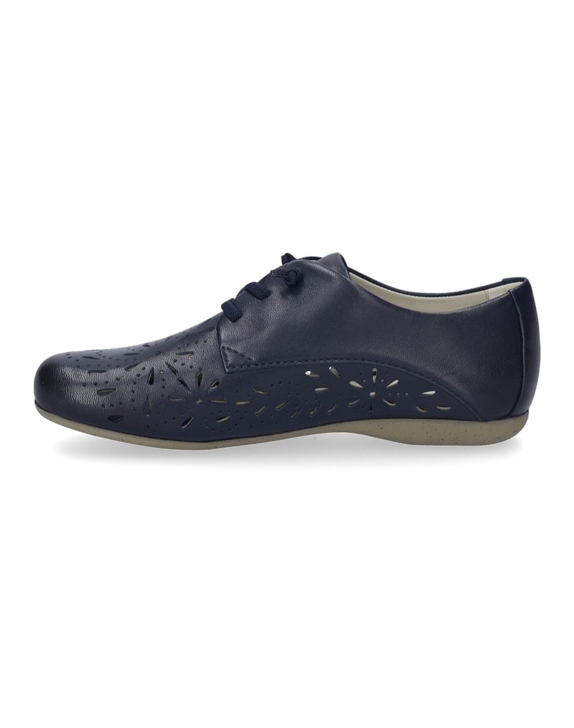 JOSEF-SEIBEL-JOSEF-SEIBEL-Fiona-83-|-Halbschuh-für-Damen-|-Blau-blau