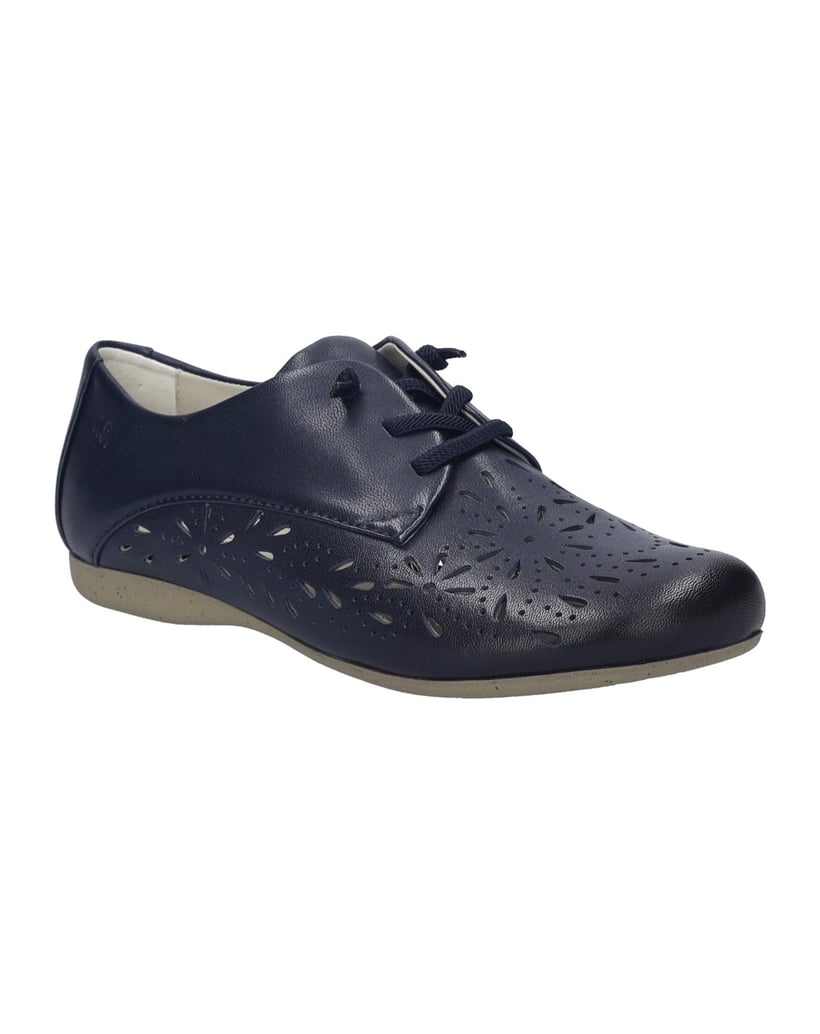 JOSEF-SEIBEL-JOSEF-SEIBEL-Fiona-83-|-Halbschuh-für-Damen-|-Blau-blau