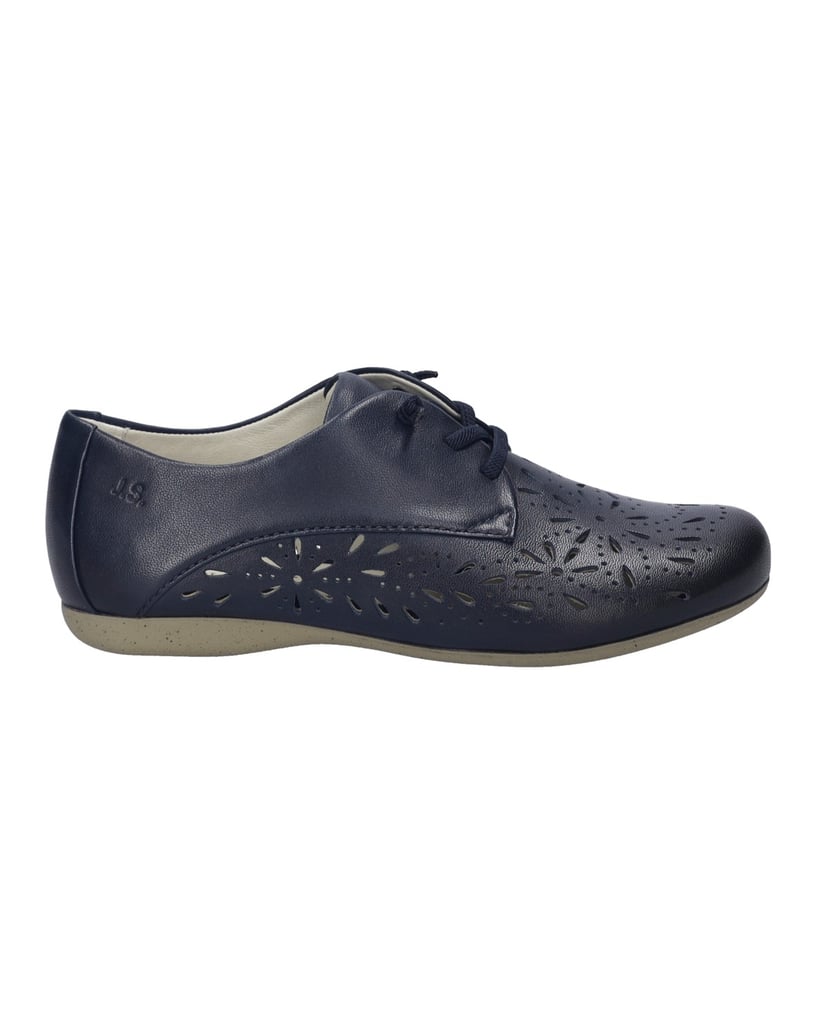 JOSEF-SEIBEL-JOSEF-SEIBEL-Fiona-83-|-Halbschuh-für-Damen-|-Blau-blau
