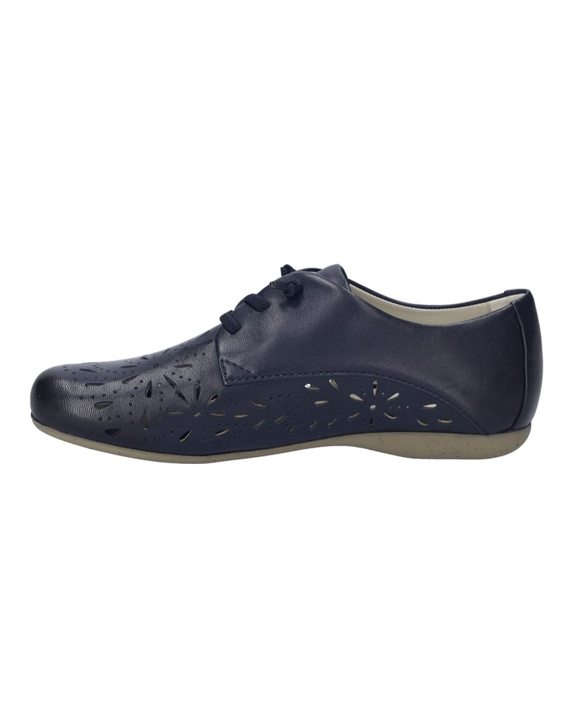 JOSEF-SEIBEL-JOSEF-SEIBEL-Fiona-83-|-Halbschuh-für-Damen-|-Blau-blau