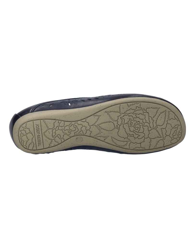 JOSEF-SEIBEL-JOSEF-SEIBEL-Fiona-83-|-Halbschuh-für-Damen-|-Blau-blau