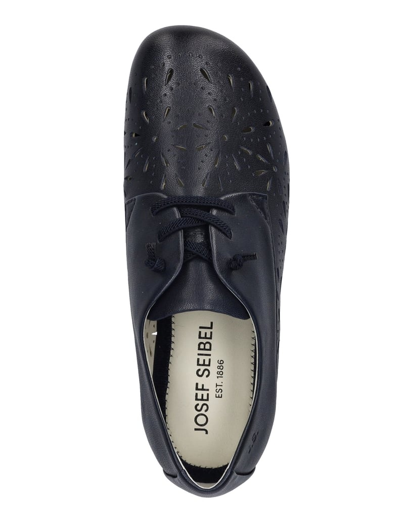 JOSEF-SEIBEL-JOSEF-SEIBEL-Fiona-83-|-Halbschuh-für-Damen-|-Blau-blau
