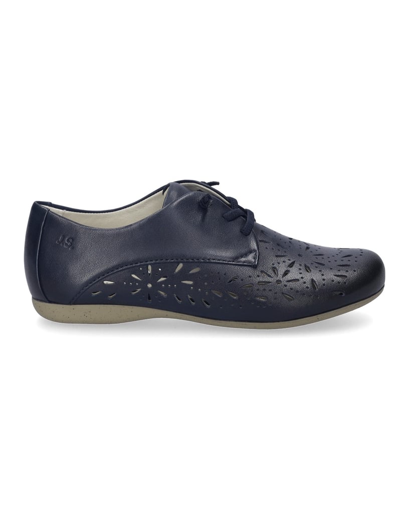 JOSEF-SEIBEL-JOSEF-SEIBEL-Fiona-83-|-Halbschuh-für-Damen-|-Blau-blau