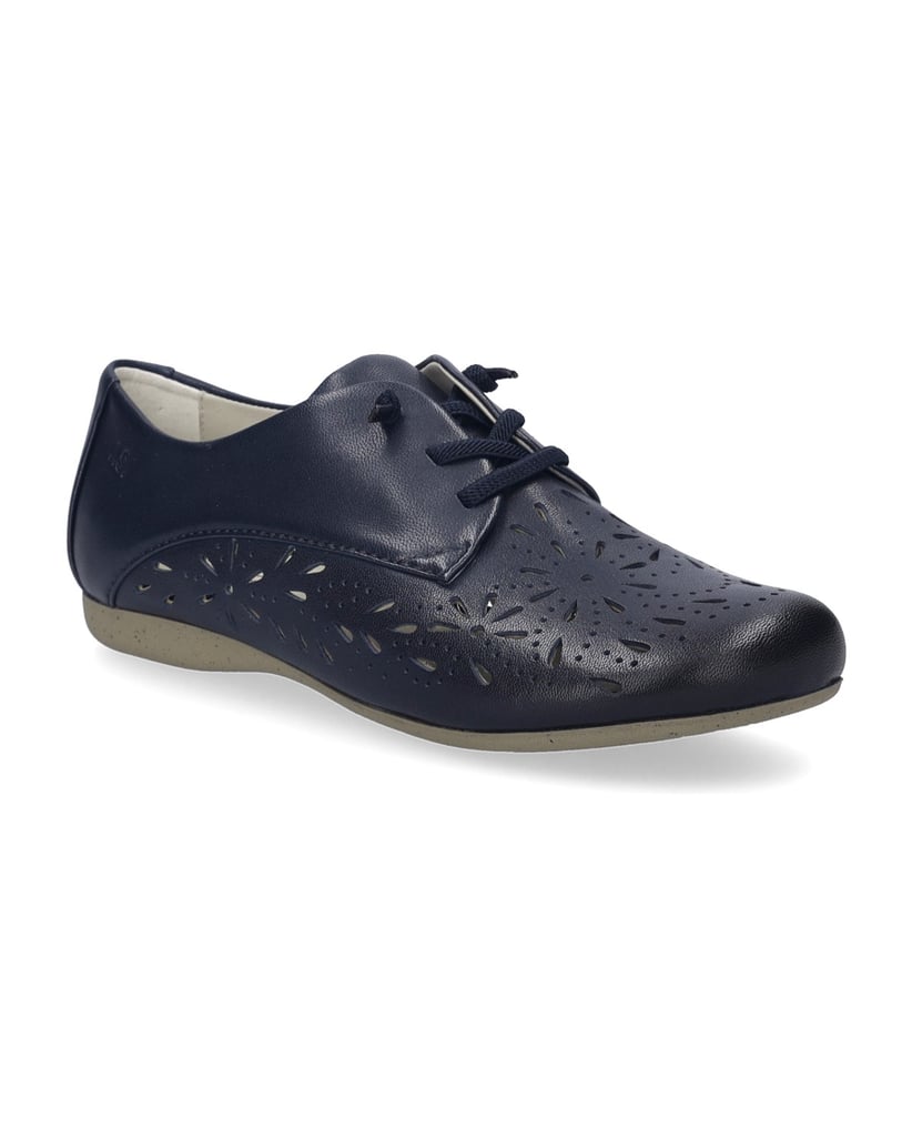 JOSEF-SEIBEL-JOSEF-SEIBEL-Fiona-83-|-Halbschuh-für-Damen-|-Blau-blau