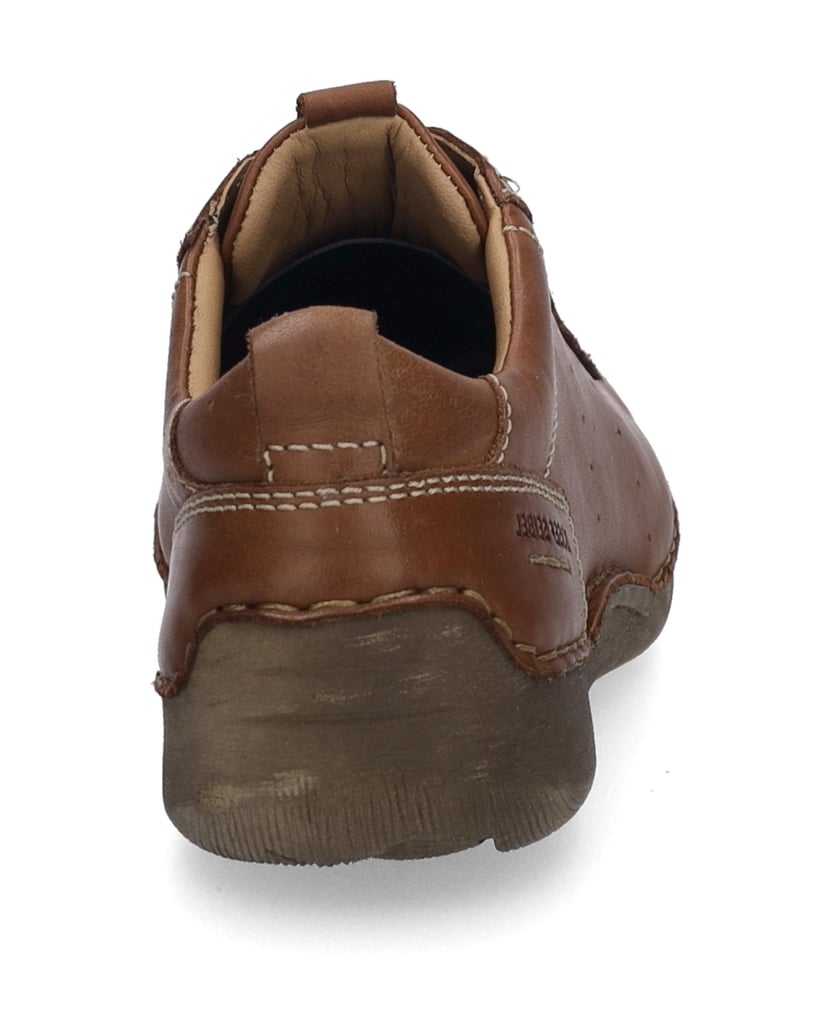 JOSEF-SEIBEL-JOSEF-SEIBEL-Fergey-56-|-Halbschuh-für-Damen-|-Braun-cognac