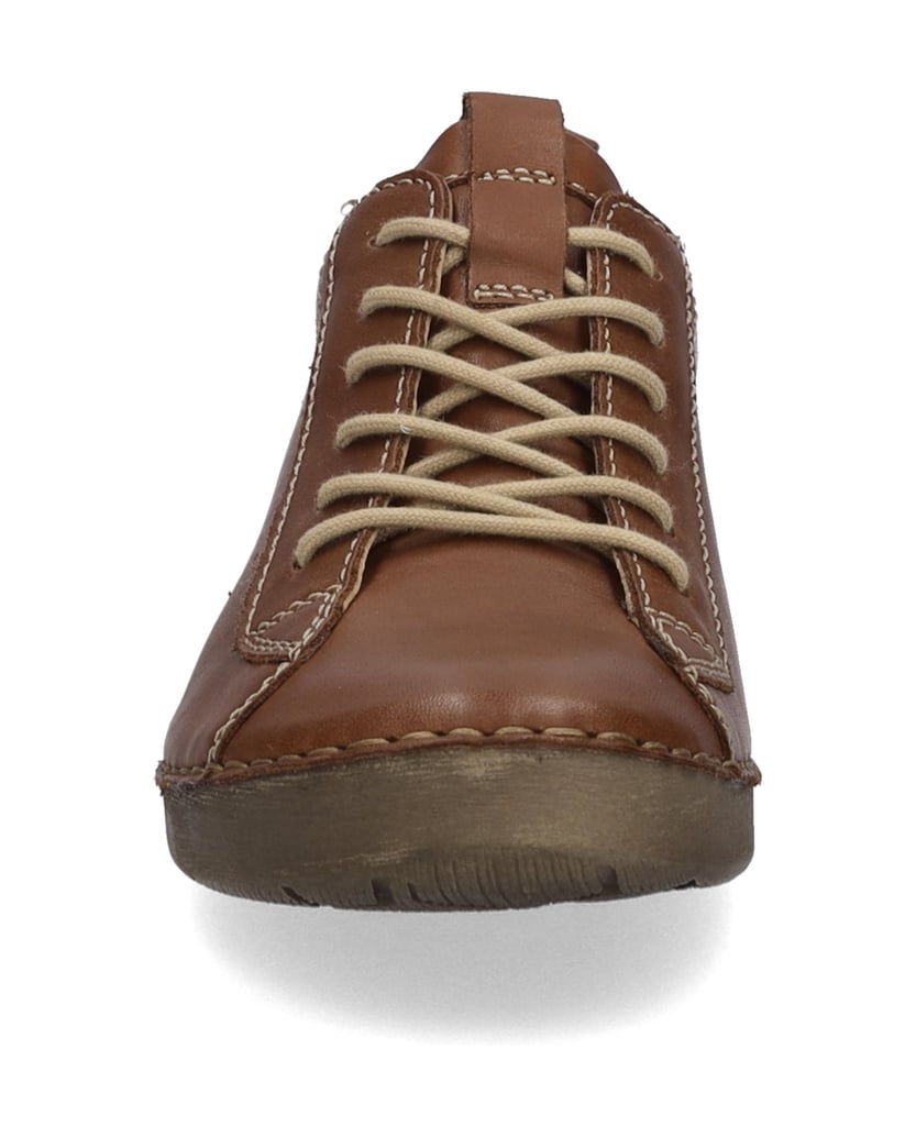 JOSEF-SEIBEL-JOSEF-SEIBEL-Fergey-56-|-Halbschuh-für-Damen-|-Braun-cognac