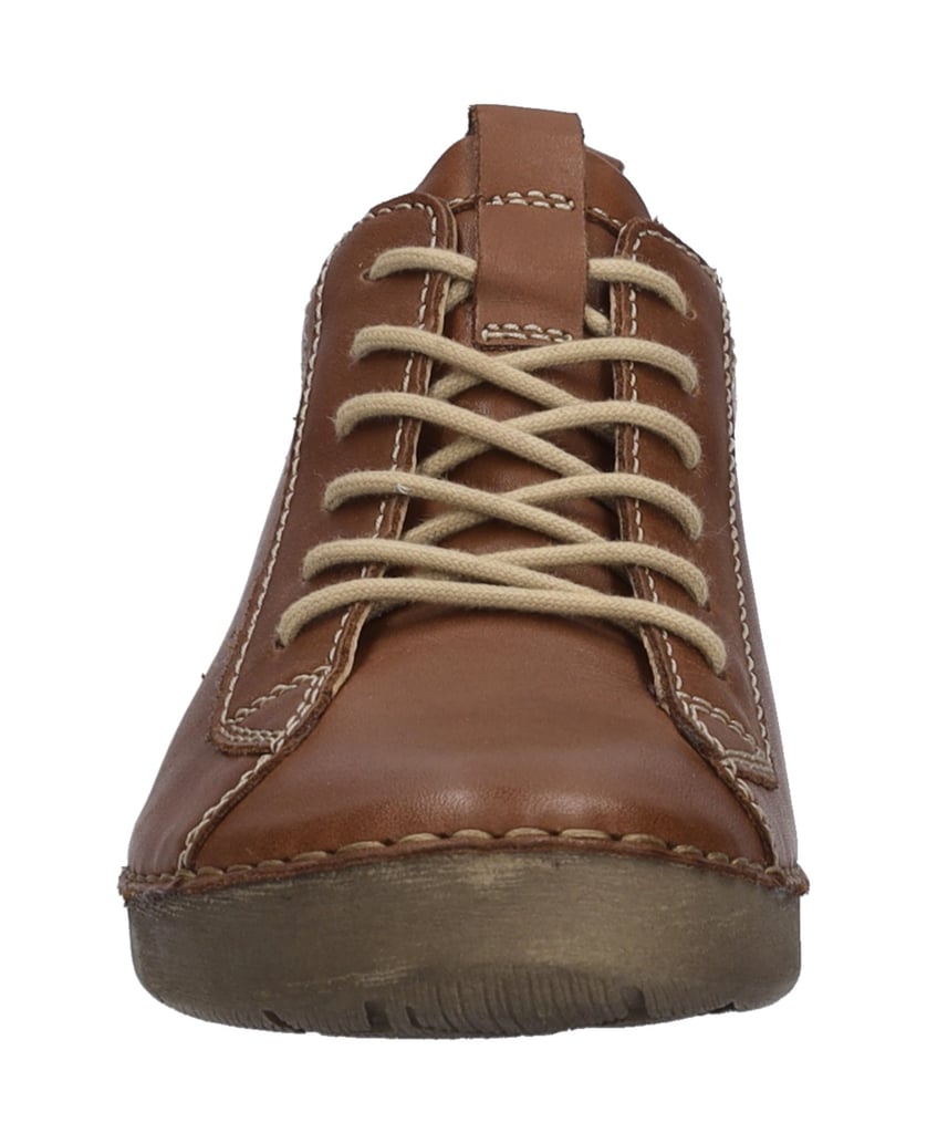 JOSEF-SEIBEL-JOSEF-SEIBEL-Fergey-56-|-Halbschuh-für-Damen-|-Braun-cognac