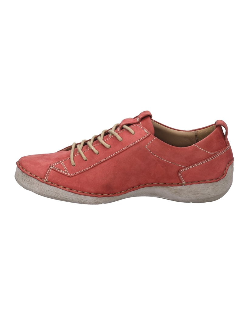 JOSEF-SEIBEL-JOSEF-SEIBEL-Fergey-56-|-Halbschuh-für-Damen-|-Rot-lila