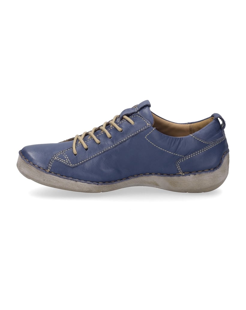 JOSEF-SEIBEL-JOSEF-SEIBEL-Fergey-56-|-Halbschuh-für-Damen-|-Blau-grau