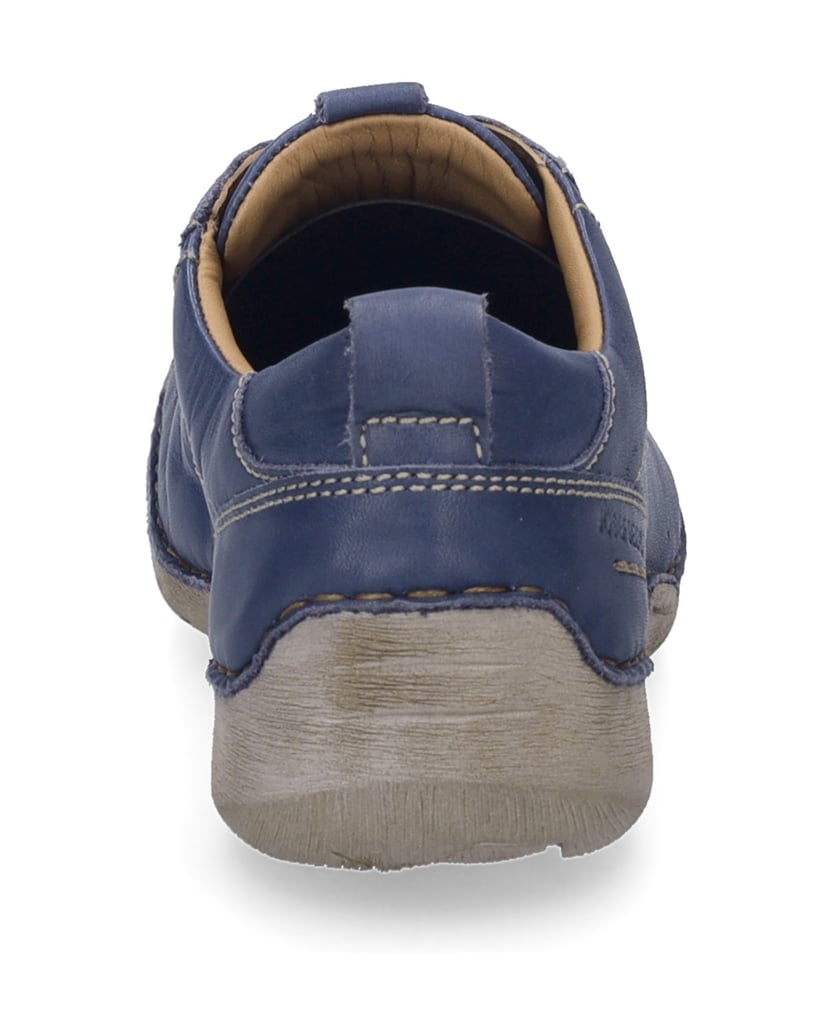 JOSEF-SEIBEL-JOSEF-SEIBEL-Fergey-56-|-Halbschuh-für-Damen-|-Blau-grau