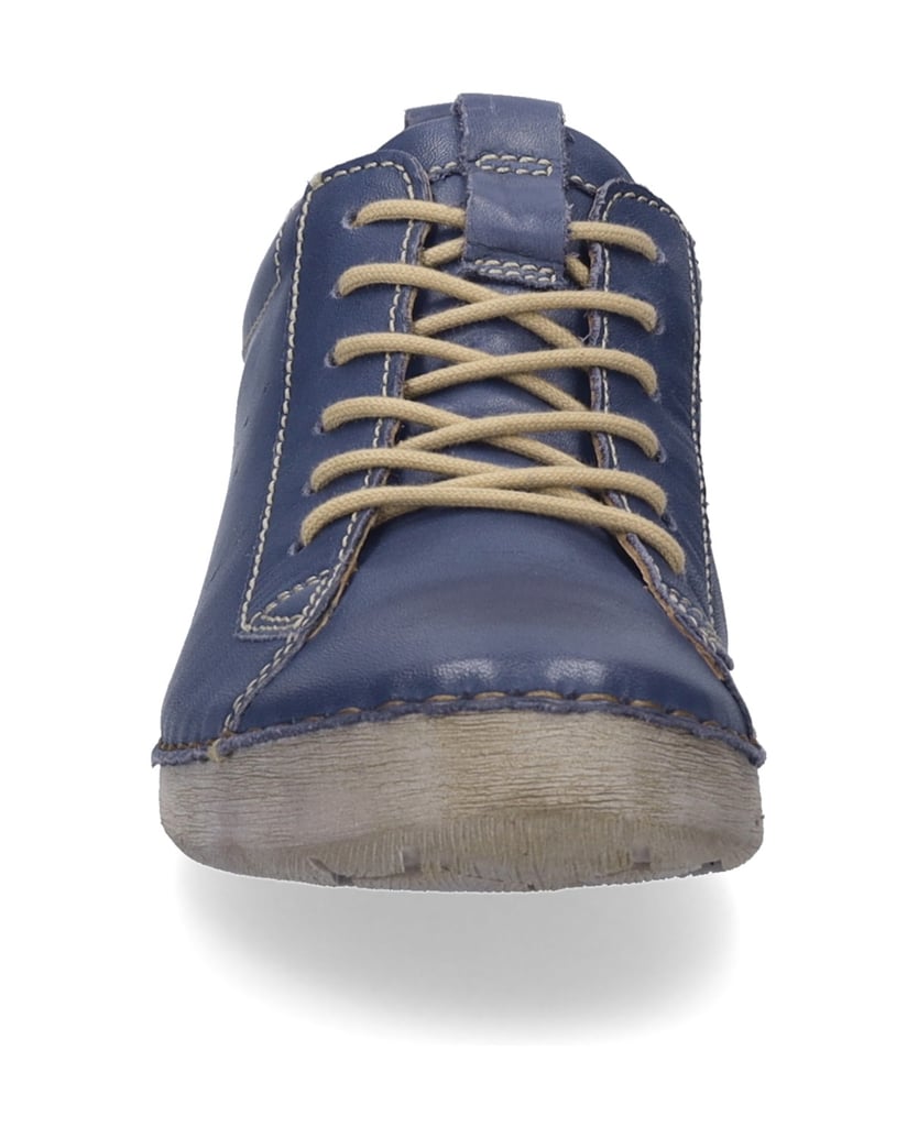 JOSEF-SEIBEL-JOSEF-SEIBEL-Fergey-56-|-Halbschuh-für-Damen-|-Blau-grau