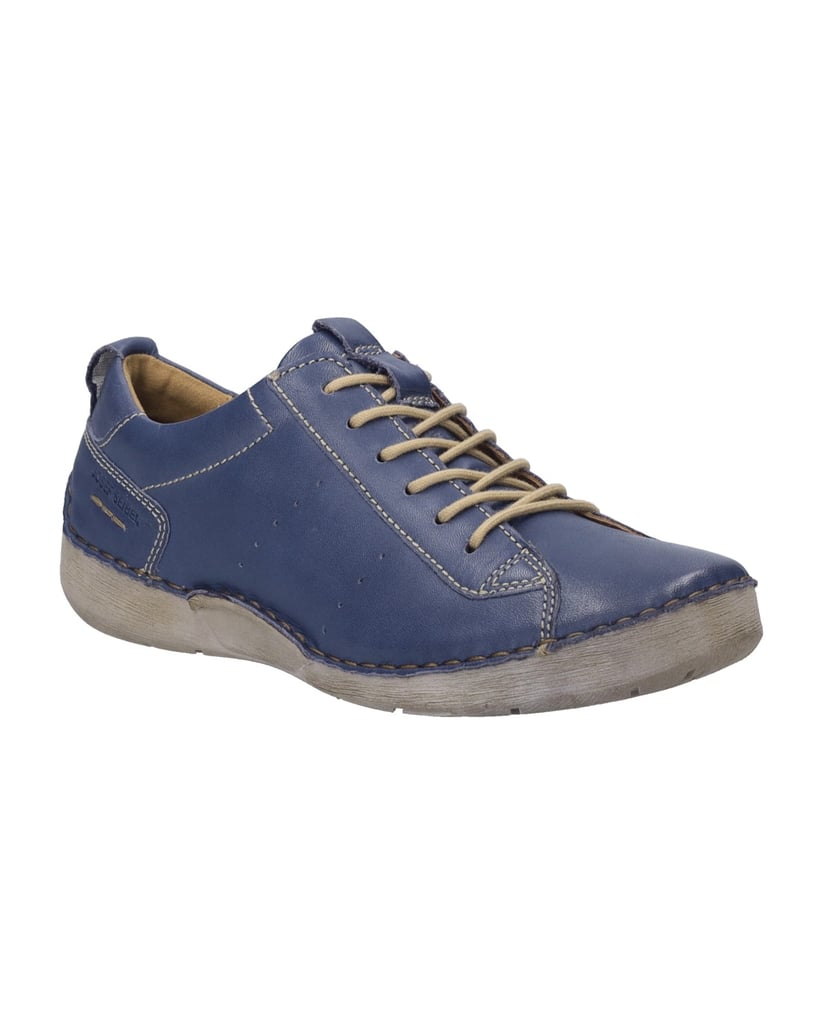 JOSEF-SEIBEL-JOSEF-SEIBEL-Fergey-56-|-Halbschuh-für-Damen-|-Blau-grau
