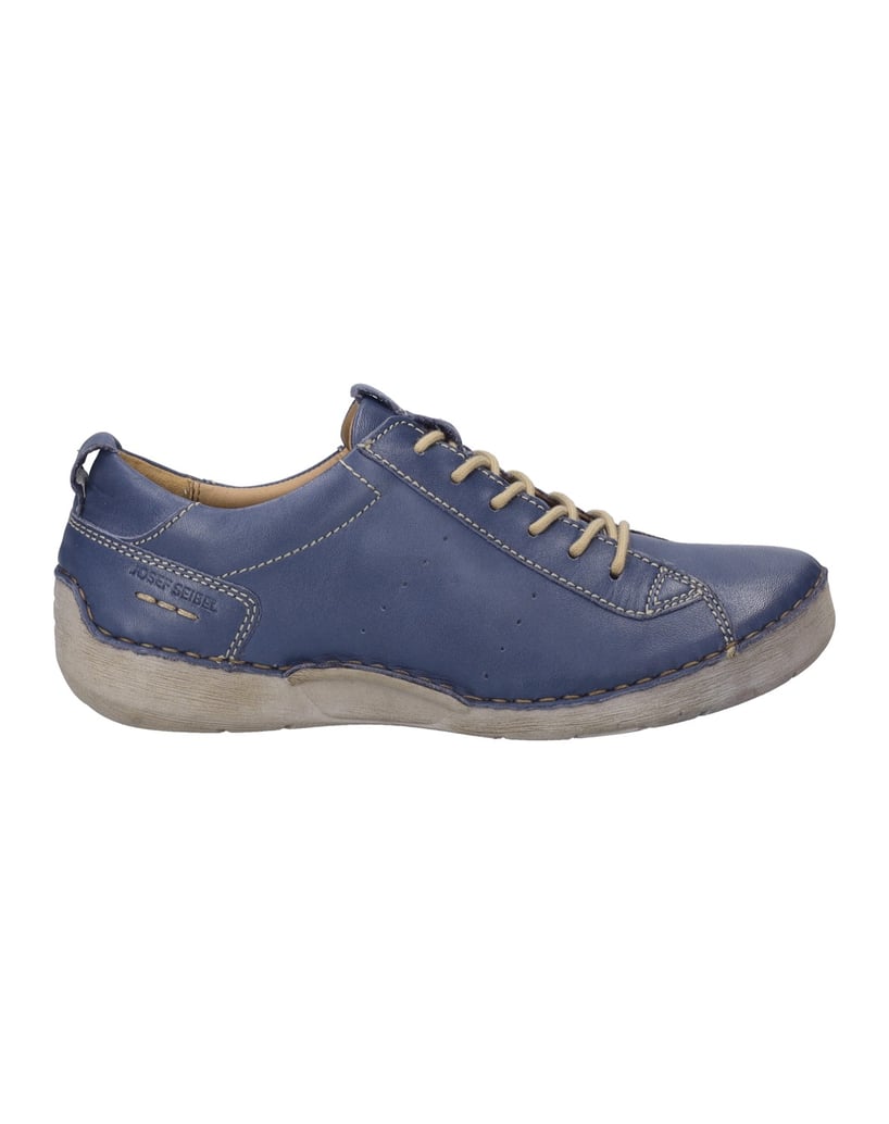 JOSEF-SEIBEL-JOSEF-SEIBEL-Fergey-56-|-Halbschuh-für-Damen-|-Blau-grau
