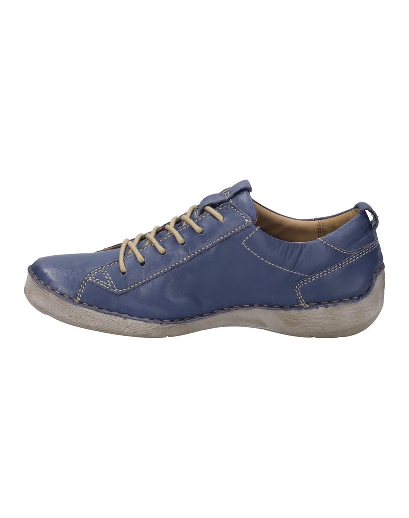 JOSEF-SEIBEL-JOSEF-SEIBEL-Fergey-56-|-Halbschuh-für-Damen-|-Blau-grau