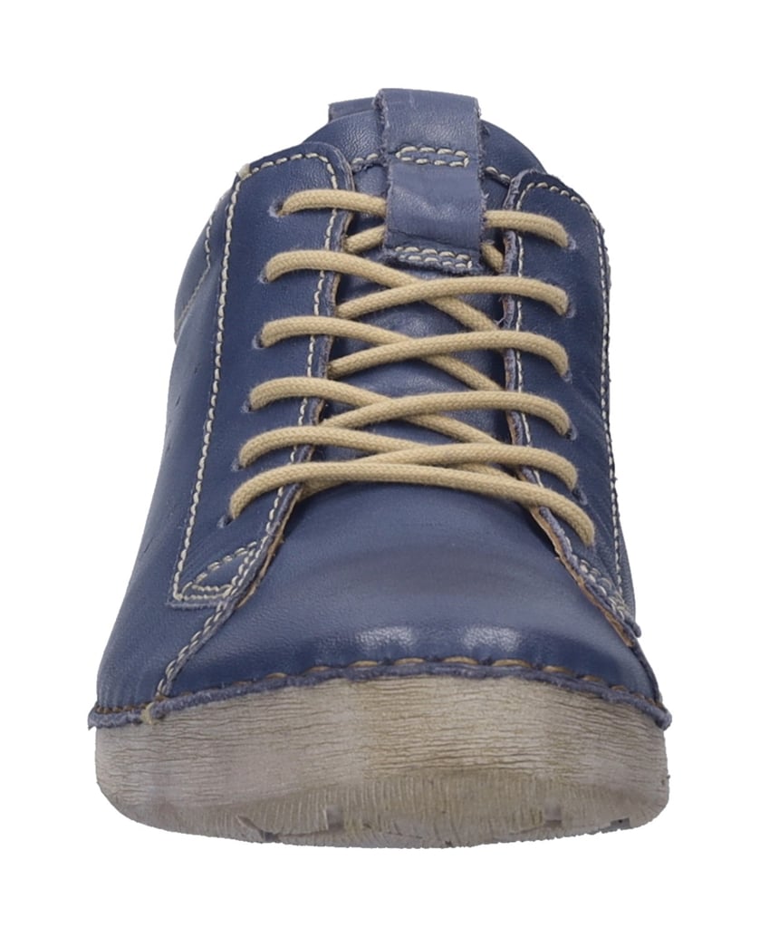 JOSEF-SEIBEL-JOSEF-SEIBEL-Fergey-56-|-Halbschuh-für-Damen-|-Blau-grau