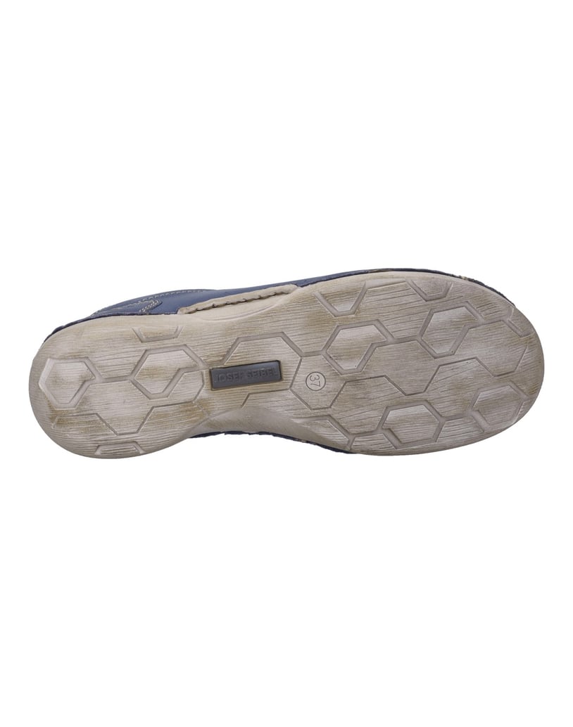 JOSEF-SEIBEL-JOSEF-SEIBEL-Fergey-56-|-Halbschuh-für-Damen-|-Blau-grau