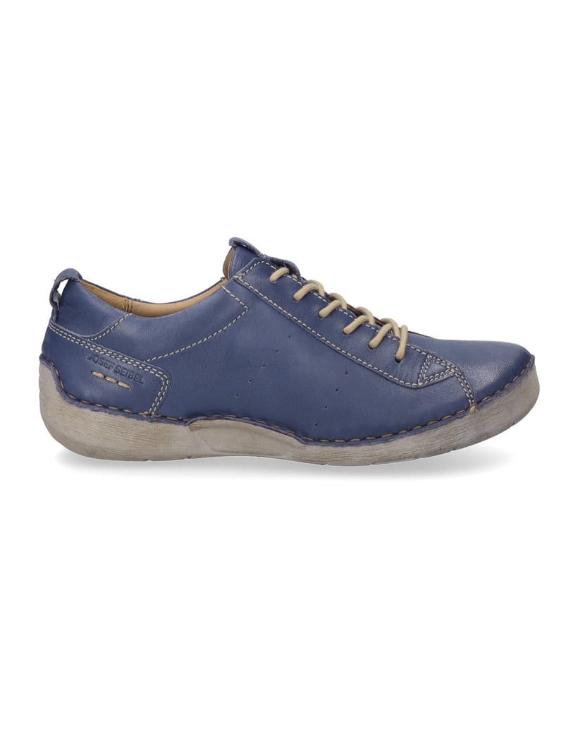 JOSEF-SEIBEL-JOSEF-SEIBEL-Fergey-56-|-Halbschuh-für-Damen-|-Blau-grau
