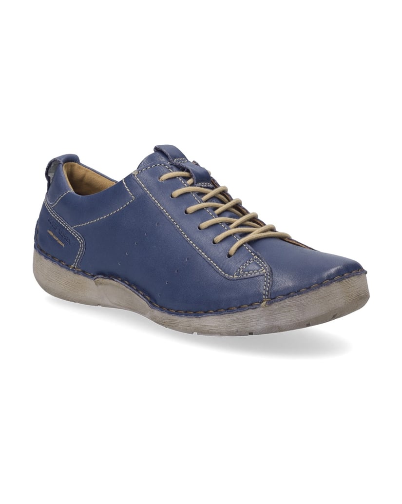JOSEF-SEIBEL-JOSEF-SEIBEL-Fergey-56-|-Halbschuh-für-Damen-|-Blau-grau