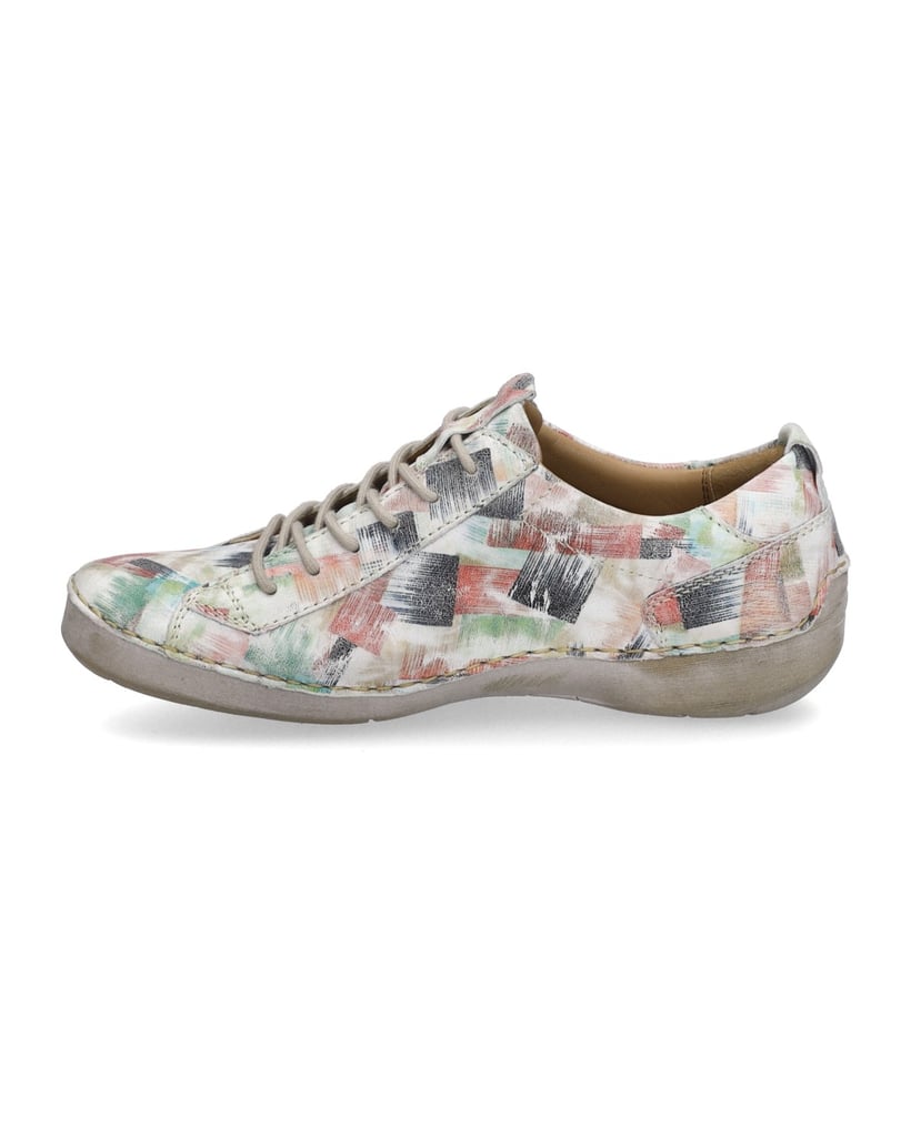 JOSEF-SEIBEL-JOSEF-SEIBEL-Fergey-56-|-Halbschuh-für-Damen-|-EST.-1886-multicolor