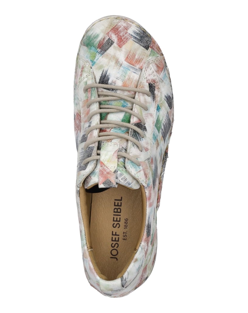 JOSEF-SEIBEL-JOSEF-SEIBEL-Fergey-56-|-Halbschuh-für-Damen-|-EST.-1886-multicolor