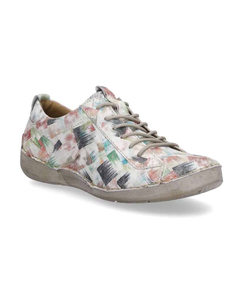 JOSEF-SEIBEL-JOSEF-SEIBEL-Fergey-56-|-Halbschuh-für-Damen-|-EST.-1886-multicolor