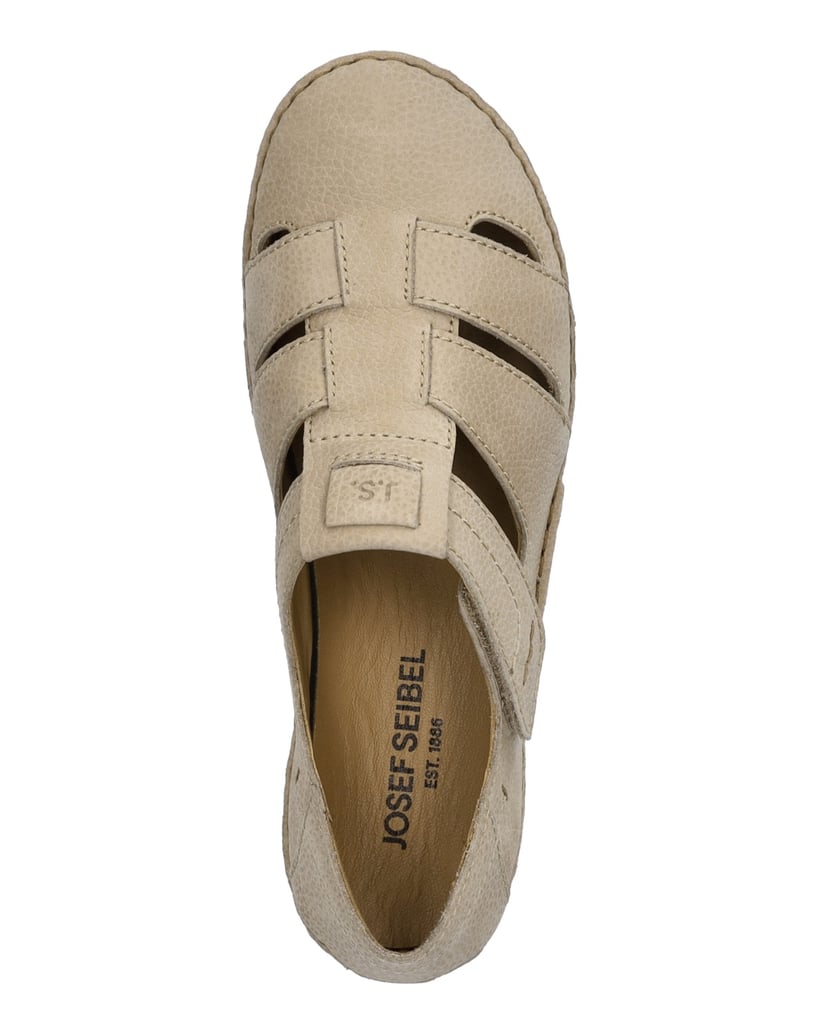 JOSEF-SEIBEL-JOSEF-SEIBEL-Fergey-59-|-Halbschuh-für-Damen-|-Beige-beige
