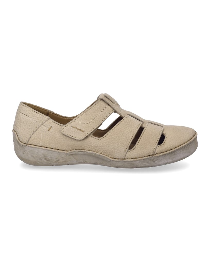 JOSEF-SEIBEL-JOSEF-SEIBEL-Fergey-59-|-Halbschuh-für-Damen-|-Beige-beige
