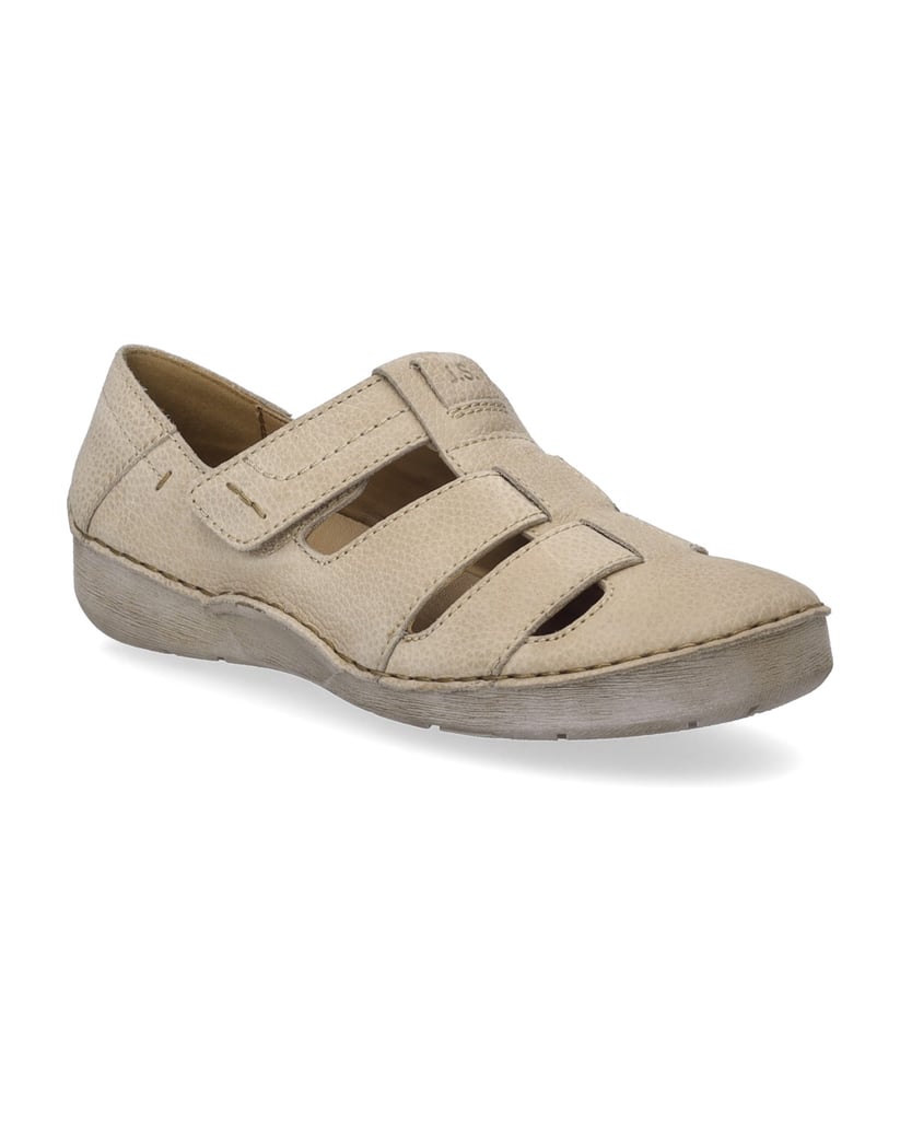 JOSEF-SEIBEL-JOSEF-SEIBEL-Fergey-59-|-Halbschuh-für-Damen-|-Beige-beige