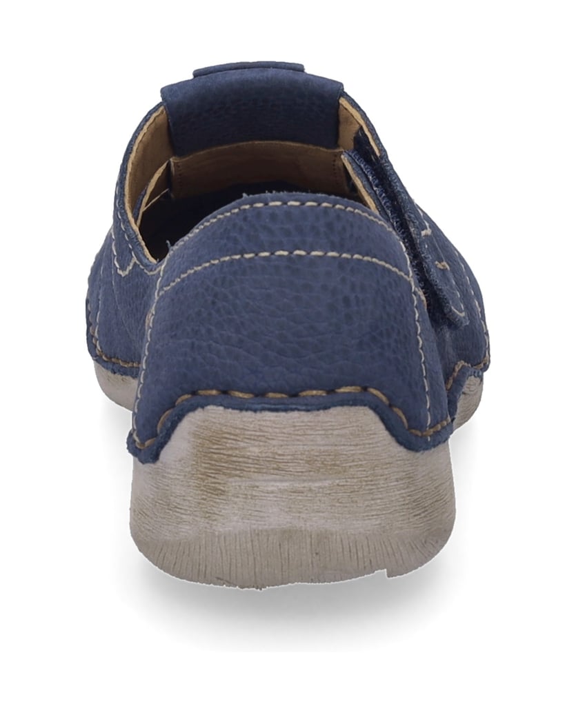 JOSEF-SEIBEL-JOSEF-SEIBEL-Fergey-59-|-Halbschuh-für-Damen-|-Blau-grau
