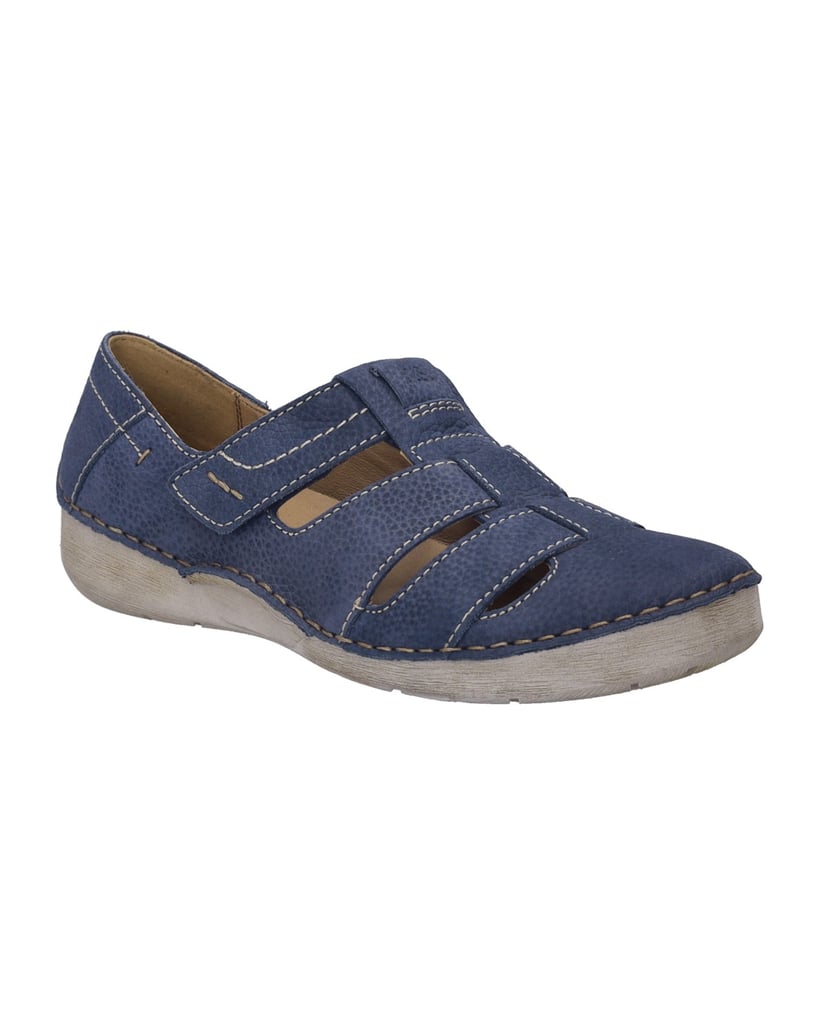 JOSEF-SEIBEL-JOSEF-SEIBEL-Fergey-59-|-Halbschuh-für-Damen-|-Blau-grau