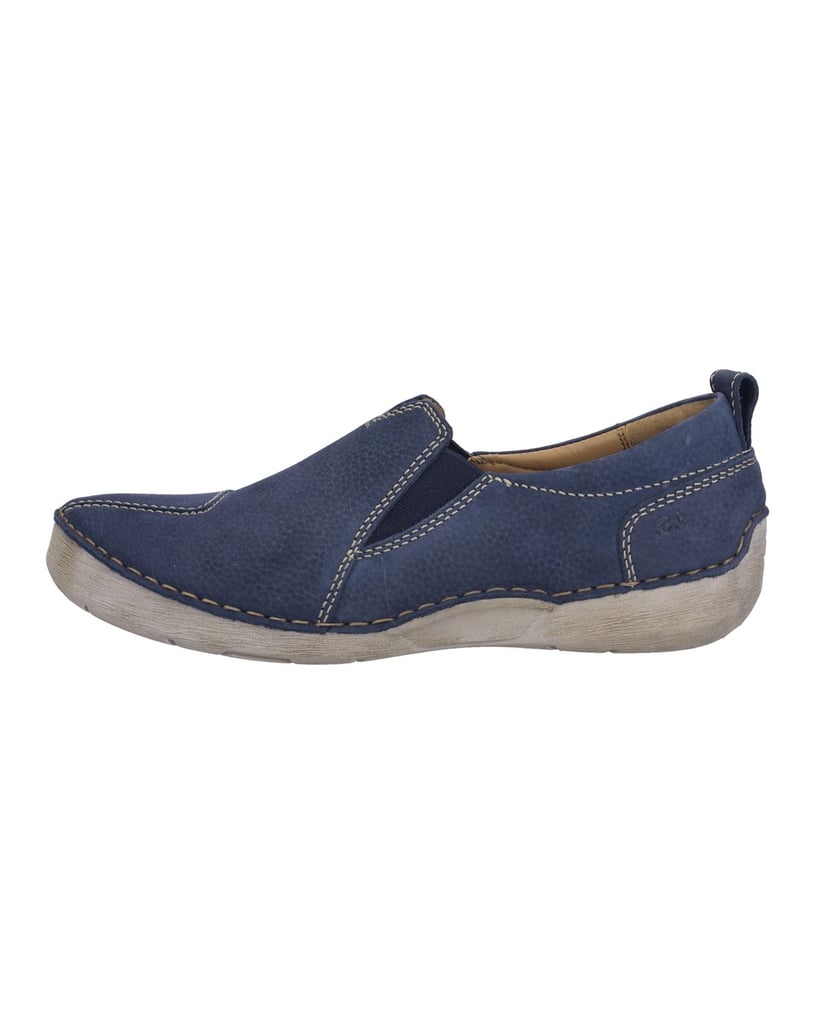 JOSEF-SEIBEL-JOSEF-SEIBEL-Fergey-49-|-Halbschuh-für-Damen-|-Blau-grau