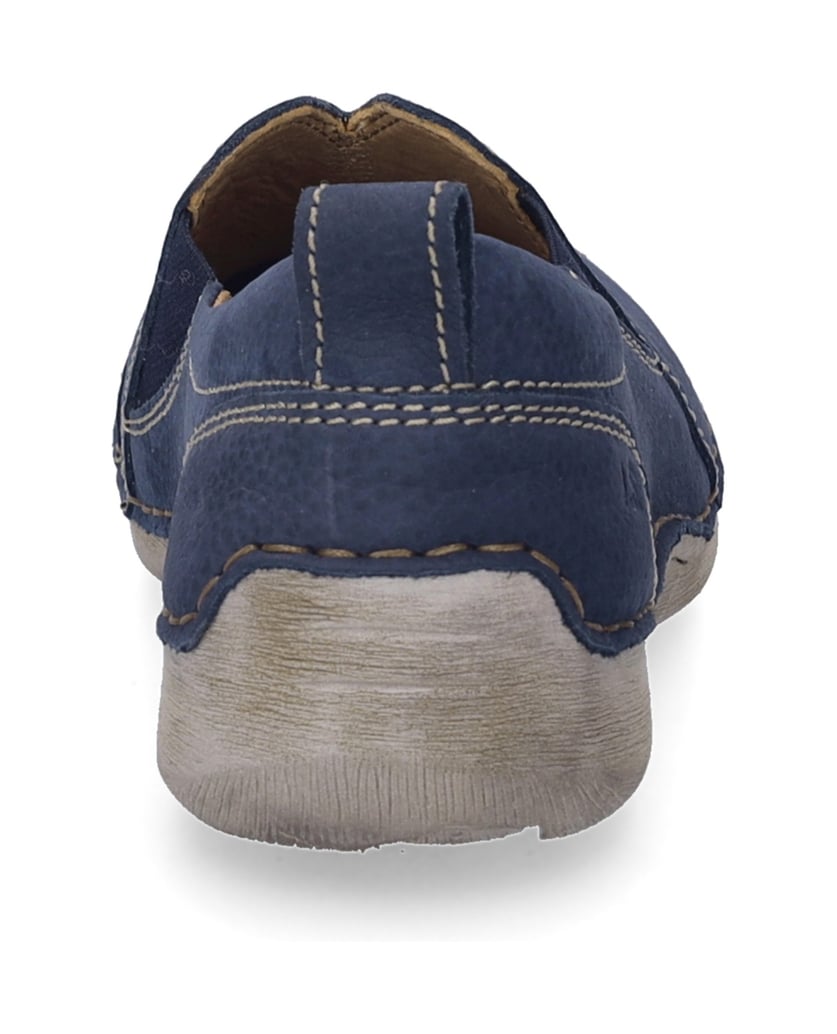 JOSEF-SEIBEL-JOSEF-SEIBEL-Fergey-49-|-Halbschuh-für-Damen-|-Blau-grau