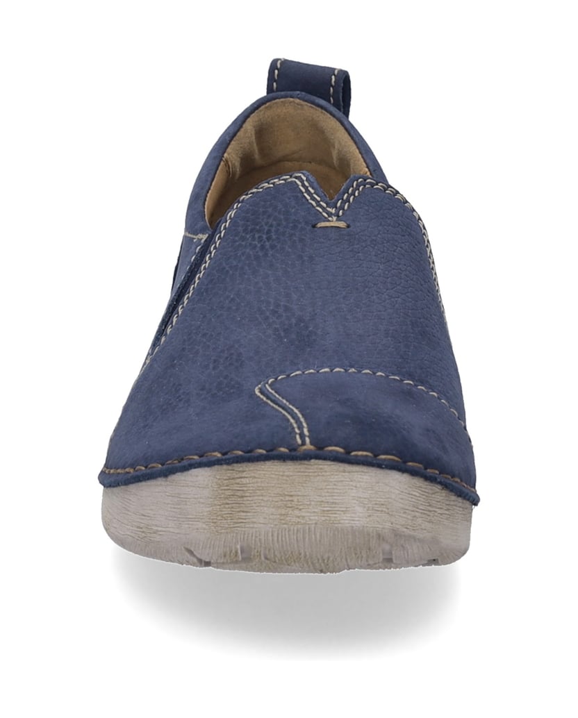 JOSEF-SEIBEL-JOSEF-SEIBEL-Fergey-49-|-Halbschuh-für-Damen-|-Blau-grau